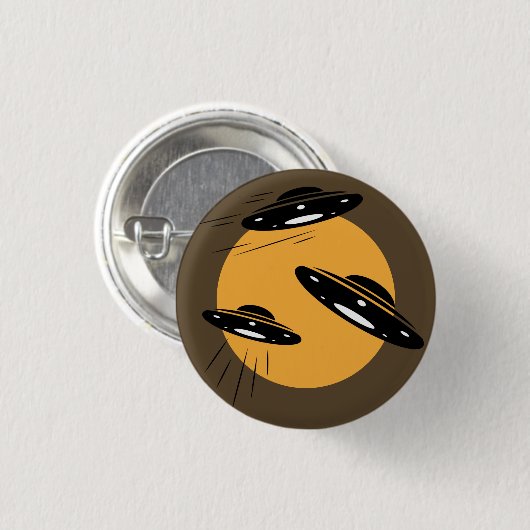 SFボタン 缶バッジ (正面&裏面)