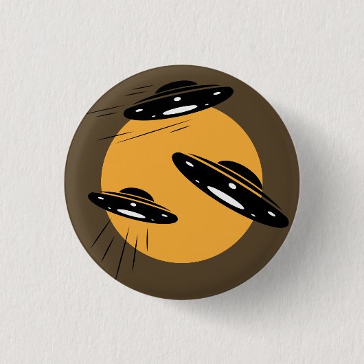 SFボタン 缶バッジ (正面)