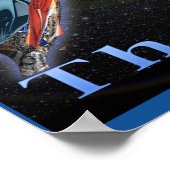 SFポスター ポスター (角)