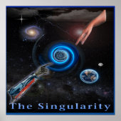 SFポスター ポスター (正面)