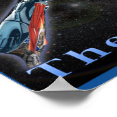 SFポスター ポスター (角)