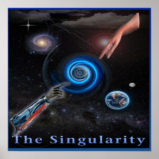 SFポスター ポスター (正面)