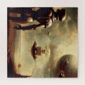 SFマスタイタリアンー(2) ジグソーパズル (横)