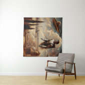 SFマスターズイタリアンスタイル1 タペストリー (インサイチュ(横))