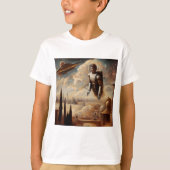 SFマスターズイタリアンスタイル1 Tシャツ (正面)