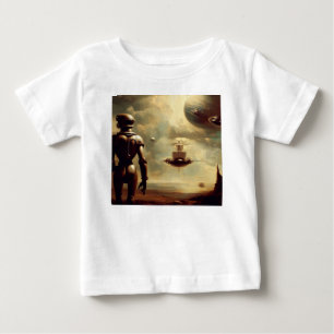 SFマスターズイタリアンスタイル2 ベビーTシャツ
