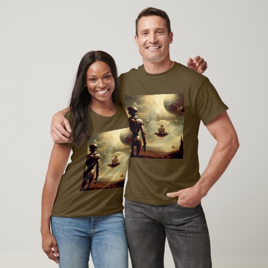 SFマスターズイタリアンスタイル2 Tシャツ (ユニセックス)