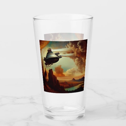 SFマスターズイタリアンスタイル3 タンブラーグラス (正面)