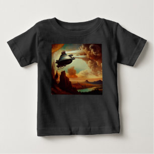 SFマスターズイタリアンスタイル3 ベビーTシャツ