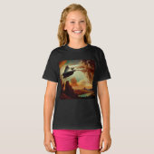 SFマスターズイタリアンスタイル3 Tシャツ (正面フル)