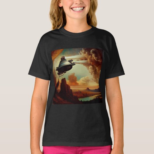 SFマスターズイタリアンスタイル3 Tシャツ (正面)