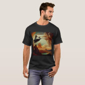 SFマスターズイタリアンスタイル3 Tシャツ (正面フル)