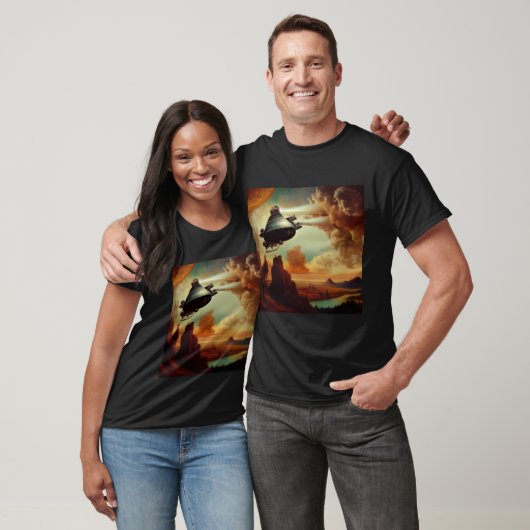 SFマスターズイタリアンスタイル3 Tシャツ (ユニセックス)