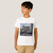 SFユニオンスクエアアイスリンクTシャツ Tシャツ (正面フル)
