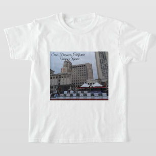 SFユニオンスクエアアイスリンクTシャツ Tシャツ
