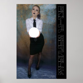 SFリパブリックNASA Orbポスター ポスター