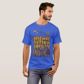 SFロック ファミリー Tシャツ (正面フル)