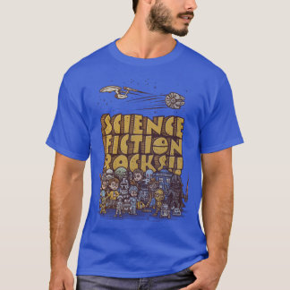 SFロック ファミリー Tシャツ