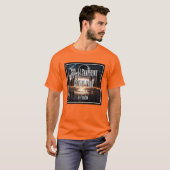 SF交響曲 危険な街のファンTシャツ Tシャツ (正面フル)