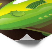 SF光線銃 ポスター (角)