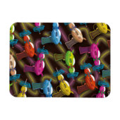 SF光線銃 マグネット (横)