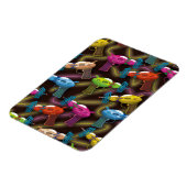 SF光線銃 マグネット (左側)