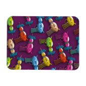 SF光線銃 マグネット (横)