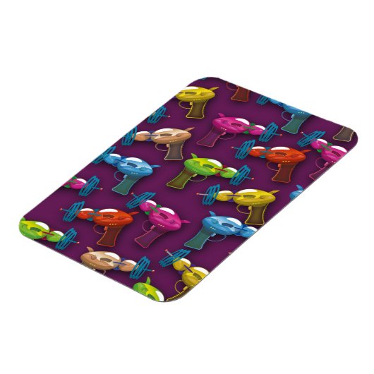 SF光線銃 マグネット (左側)