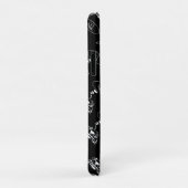 SF動物頭が切れる「飢えたカエルの夢」 Case-Mate iPhoneケース (裏面/右)