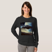 SF周回宇宙船2 Tシャツ (正面フル)