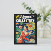 SF四半期春1942_パルプアート ポストカード (スタンド正面)