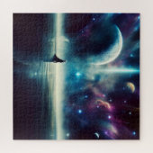 SF宇宙オペラ(1) ジグソーパズル (横)