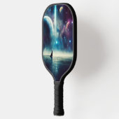 SF宇宙オペラ(1) ピックルボールラケット (左)