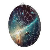 SF宇宙オペラ(2) ダーツボード (正面右)