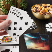 SF宇宙オペラ(3) トランプ (インサイチュ)