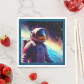 SF宇宙ヒーロー1 スタンダードランチョンナプキン (インサイチュ)