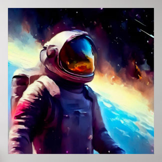 SF宇宙ヒーロー1 ポスター