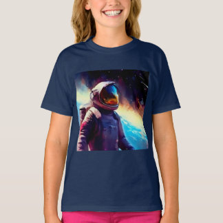 SF宇宙ヒーロー1 Tシャツ
