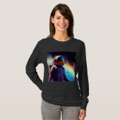 SF宇宙ヒーロー1 Tシャツ (正面フル)