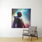 SF宇宙ヒーロー3 タペストリー (インサイチュ)