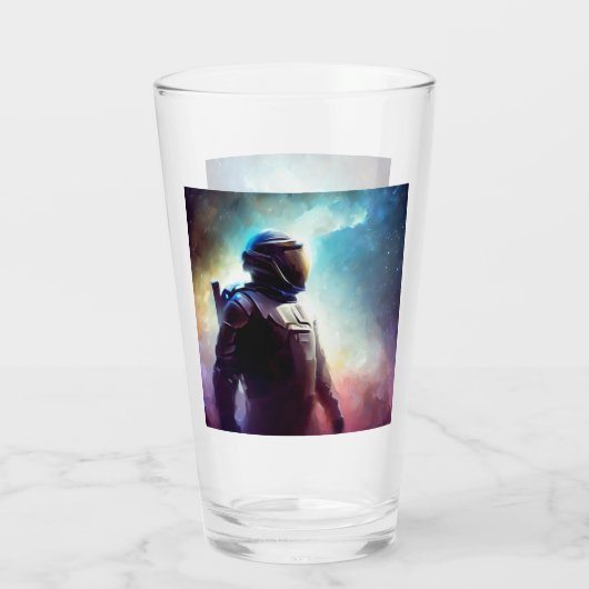 SF宇宙ヒーロー3 タンブラーグラス (裏面)