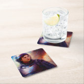 SF宇宙ヒーロー4 スクエアペーパーコースター (インサイチュ)