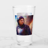 SF宇宙ヒーロー4 タンブラーグラス (裏面)