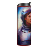 SF宇宙ヒーロー4 タンブラー (回転左)