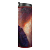 SF宇宙ヒーロー4 タンブラー (回転右)