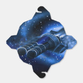 SF宇宙船 フェイバーボックス (折り畳みなし)