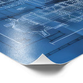 SF宇宙船 フォトプリント            (角)