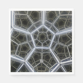 SF数々の次元 スタンダードランチョンナプキン