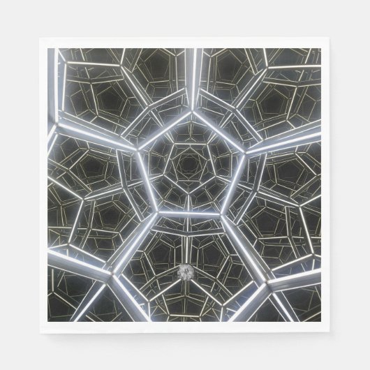 SF数々の次元 スタンダードランチョンナプキン (正面)