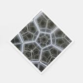 SF数々の次元 スタンダードランチョンナプキン (角)